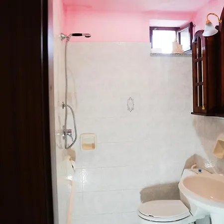 Casa Giusi Prázdninový dům