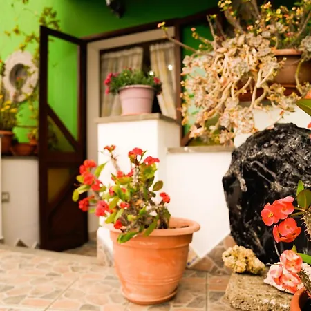 Dom wakacyjny Casa Giusi Lipari (Isola Lipari)
