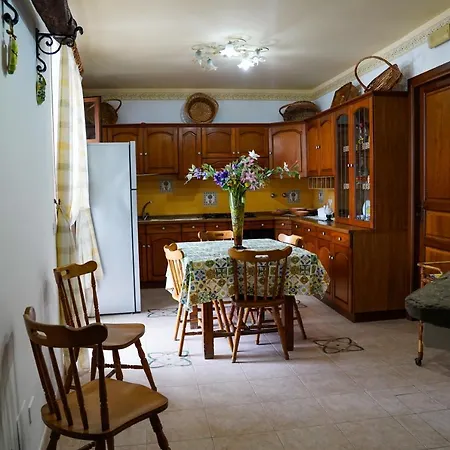 بيت للعطل Casa Giusi ليباري