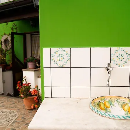 بيت للعطل Casa Giusi *