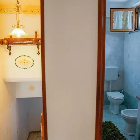 بيت للعطل Casa Giusi *