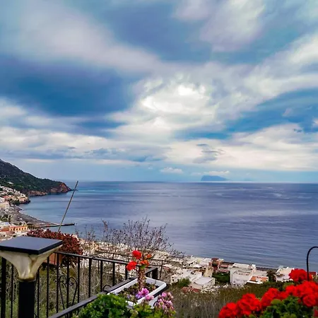 Casa Giusi Feriehus Lipari (Isola Lipari)