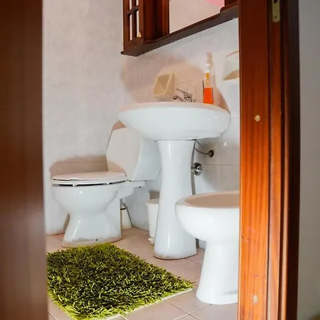Casa Giusi بيت للعطل ليباري