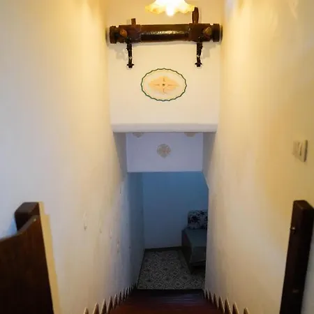 بيت للعطل Casa Giusi