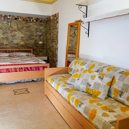 Casa Giusi ليباري