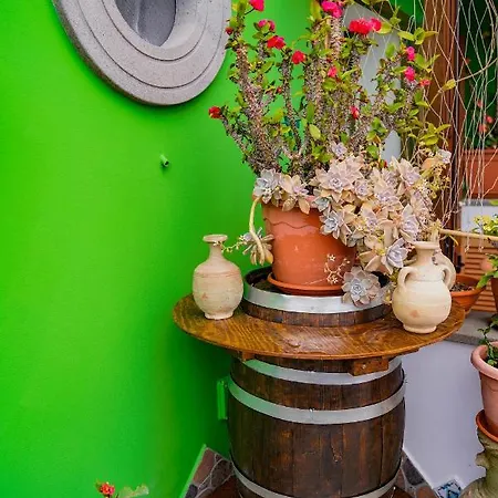 Casa Giusi بيت للعطل ليباري