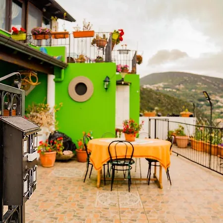 Casa Giusi * ليباري