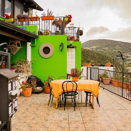 Casa Giusi ليباري