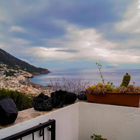 بيت للعطل Casa Giusi