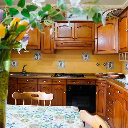 بيت للعطل Casa Giusi *