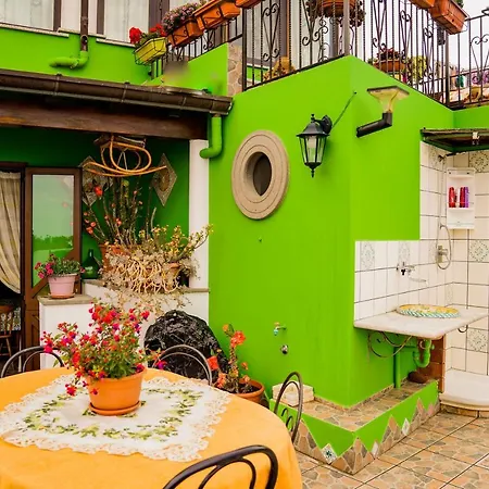 بيت للعطل Casa Giusi ليباري